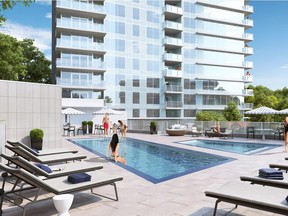 The Grande is a project from Onni Group in Port Moody. [PNG Merlin Archive]
PNG