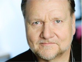 Opera singer Ben Heppner performs with Blind Boys of Alabama for a sold-out show at UBC's Chan Centre on Sept 23.