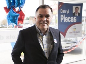 British Columbia's Liberal party has kicked out Darryl Plecas.