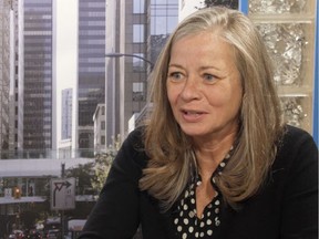 Jane  Bird, who was CEO of Canada Line Rapid Transit Inc.