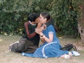 Jaswinder Kaur "Jassi" Sidhu and Mithu Singh Sidhu on their honeymoon. Jassi is the 25-year-old Maple Ridge woman who defied her family to marry the man she loved and was murdered in India on June 8, 2000.