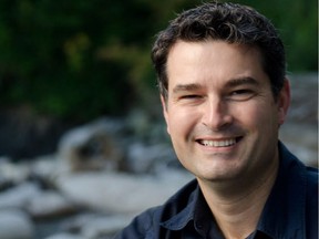 Kevin Murdoch, a councillor for the Victoria-area suburb of Oak Bay, is calling on the province to bring in campaign financing reforms for B.C.'s municipal politicians.
