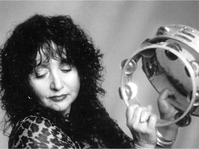 FILE PHOTO Maria Muldaur.