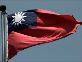 The People's Republic of China exerts far more influence on the UN than it does on Taiwan.