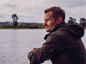 Ned Bell is Vancouver Aquarium's Ocean Wise executive chef.