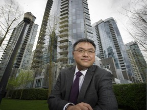 Andy Yan, director of Simon Fraser University's City Program, found that Vancouver has the highest percentage of residents living in low-incomes households in the country.