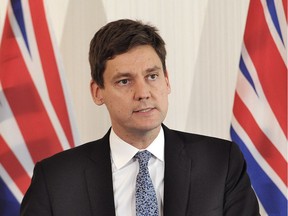 Attorney General David Eby talks about actions taken to address problems with ICBC including an announcement of increases to the basic and optional rates in September.