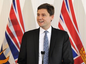 VANCOUVER, BC., SEPTEMBER 5, 2017 -- Attorney General David Eby talks about actions taken to address problems with ICBC including an announcement of increases to the basic and optional rates in Vancouver, BC., September 5, 2017. (NICK PROCAYLO/PostMedia)  00050475A ORG XMIT: 00050475A [PNG Merlin Archive]
Nick Procaylo, PNG