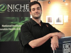 Marco Cacchione attended the NICHE Canada Cannabis Job Fair in Vancouver this week.