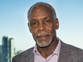 Danny Glover, here in Vancouver on Sept. 26, recently became a diversity adviser for Airbnb.