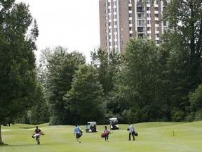 B.C. Golf is surveying its members on their views around marijuana use on the golf course.