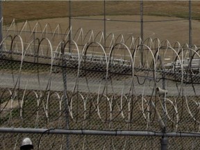 Vigilant staff members at a federal prison in British Columbia have seized a package of contraband they say was being smuggled into the institution by drone.