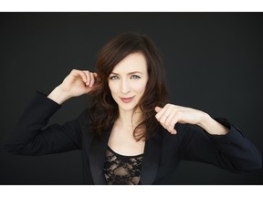 Sarah Slean.