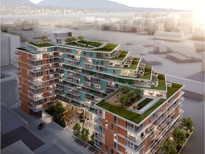 Second + Main is a project from Create Properties in Vancouver. [PNG Merlin Archive]
PNG