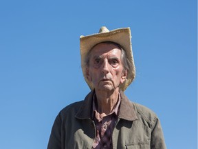Harry Dean Stanton stars in the new film Lucky, part of VIFF 2017.
