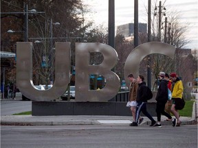 UBC officials have already said they don't believe classes will be affected if picket lines appear.