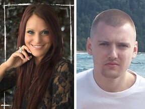 Brandy Petrie of Burnaby and Avery Levely-Flescher of Surrey were shot to death Sept. 1 in Langley.
