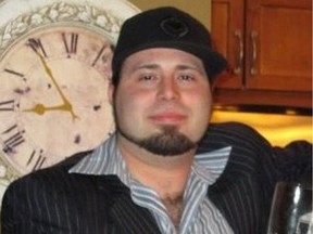 Matthew Foerster, who killed Taylor Van Diest in Armstrong in 2011.