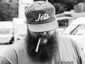 Action Bronson plays Vancouver on October 27.