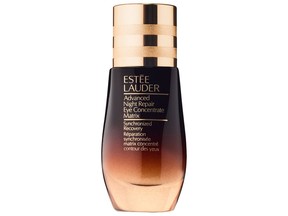 Esteé Lauder Advanced Night Repair Eye Concentrate Matrix.