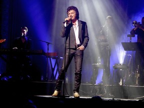 Gino Vannelli will perform Nov. 3 at the River Rock Casino Resort.