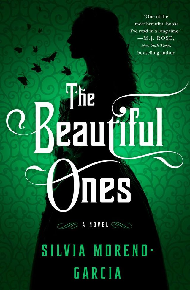The Beautiful Ones by Silvia Garcia-Moreno 