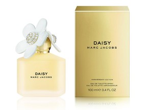 Marc Jacobs Daisy Anniversary eau de toilette.