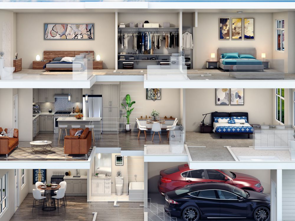 Living large at Imperial Vancouver Sun