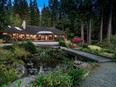 Nestled in the forest above Deep Cove, the estate-style property in the 2200-block of Indian River Crescent in North Vancouver was offered for sale by Sotheby's International Canada for $36.2 million. With sales at the most expensive end of Vancouver's property market still declining and prices falling in the first months of 2019, one luxury realtor is trying a glass-half-full view in a market many see as half-empty.