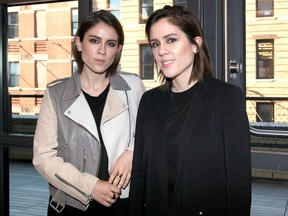 Tegan and Sara The Con X: Tour hits Vancouver on Saturday, Oct. 28 at the Queen Elizabeth Theatre.