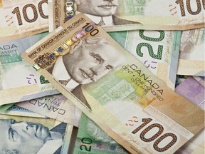 Canadian cash