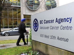 The B.C. Cancer Agency is suspending stool sample collection testing, which could mean the delayed diagnosis of a number of colorectal cancers in B.C. Those delays can have negative effects, even raising deaths from such cancers.