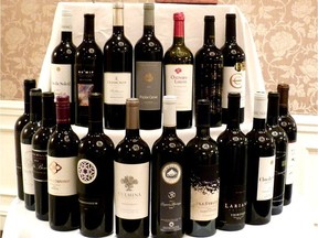 The 10th annual B.C. Iconic Red Wines Tasting will be held at The Sutton Place Hotel on Nov. 16 at 7 p.m.