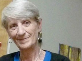 The 72-year-old Faye Hanson was found dead after a six-day search west of the Nanaimo airport is being remembered by family as an artist, business owner and photographer who took pleasure in nature’s quiet beauty.