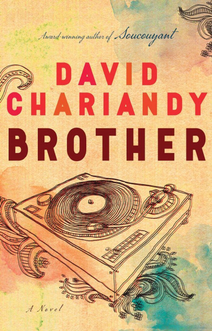 Brother by David Chariandy Brother by David Chariandy