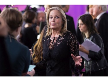 Bo Derek

Bo Derek arrives for the David Foster Foundation 30th Anniversary Miracle Gala, in Vancouver, B.C., on Saturday October 21, 2017. THE CANADIAN PRESS/Darryl Dyck ORG XMIT: VCRD101
DARRYL DYCK,