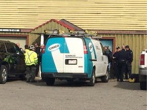 The City of Fernie shut down its operations Friday to give staff time to grieve the deaths of co-workers following an ammonia leak at the local ice rink. The B.C. Coroners Service said the men who died were Wayne Hornquist, 59, and Lloyd Smith, 52, both of Fernie; and Jason Podloski, 46, of Turner Valley, Alta.