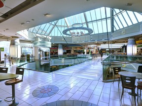 Strategic plans must often involve a delicate balancing act for shopping malls, where small changes in temperature can affect the products of tenant businesses.