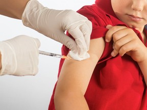 A woman will spend seven days in jail for refusing to vaccinate her son.