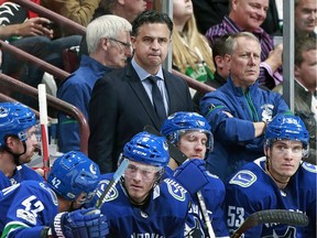 New Canucks' coach Travis Green suggested when he took over as bench boss in Vancouver there would be immediate changes. He has wasted no time making them.