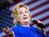 Hillary Clinton speaks at a campaign event on Sept. 8, 2016 in Charlotte, North Carolina.