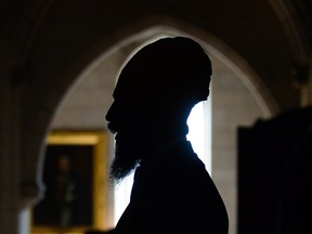 NDP Leader Jagmeet Singh says he is considering a public reveal of his hair.