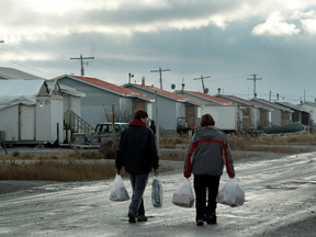 Kashechewan, located in Ontario's far north, is one of Canada's most isolated and troubled reserves, dealing with annual flooding, a chronic suicide crisis and other severe health and infrastructure issues.