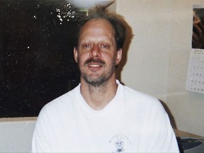FILE - This undated photo provided by Eric Paddock shows his brother, Las Vegas gunman Stephen Paddock. On Sunday, Oct. 1, 2017, Stephen Paddock opened fire on the Route 91 Harvest festival killing dozens and wounding hundreds. Paddock left behind little clues about what led him to carry out the deadliest mass shooting in modern U.S. history. He killed 58 and wounded nearly 500 before killing himself. Paddock's brain is being sent to Stanford University for a months-long examination after a visual inspection during an autopsy found "no abnormalities," Las Vegas authorities said. Doctors will perform multiple forensic analyses, including an exam of the 64-year-old's brain tissue to find any neurological problems. (Courtesy of Eric Paddock via AP, File)