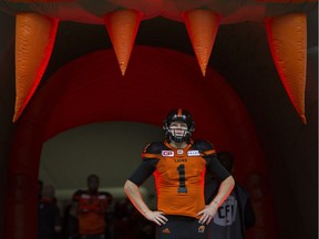 Ty Long, the B.C. Lions' rookie kicker, has loved living in Vancouver. He also loves the beaches and golf, but he may not get to experience the CFL playoffs this season.