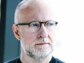 With two seminal rock bands in his past, Bob Mould brings a solo electric show to the Rickshaw Theatre Oct. 22.