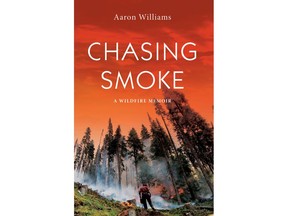 Chasing Smoke: A Wildlife Memoir.