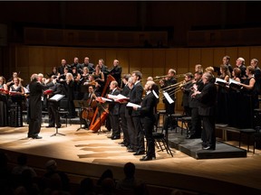 Early Music Vancouver brings an early Baroque masterwork to the Chan Centre. PHOTO: Jan Gates. For 1026 feat class orfeo [PNG Merlin Archive]
Jan Gates, PNG