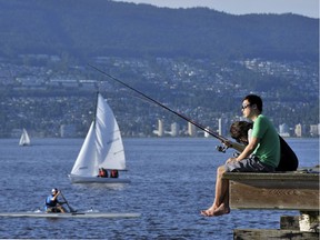 Proposed changes would lift restrictions on recreational marine activities to the west of the Lions Gate Bridge.