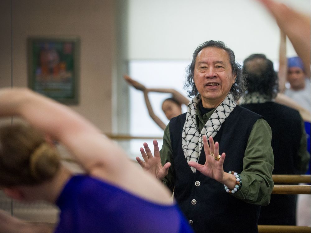Vancouver honour touches heart of Goh Ballet founder 39 years on